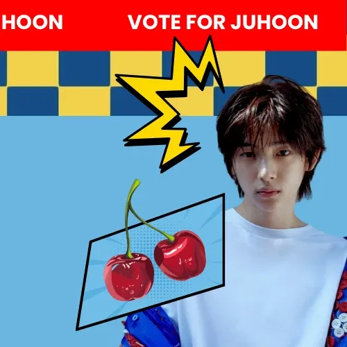 Recent activity shot of Juhoon (CORTIS)