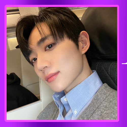 A moment captured by Hyeongseop (TEMPEST)'s fan