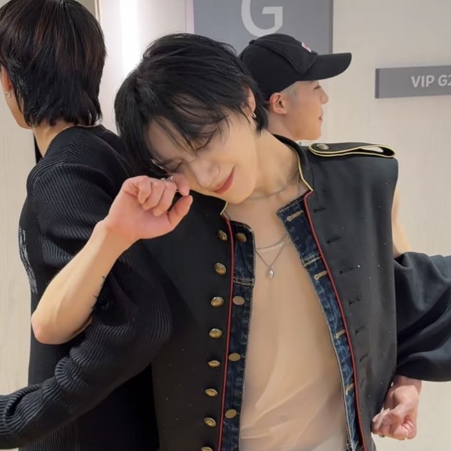 Potret di balik layar TEN (WayV)