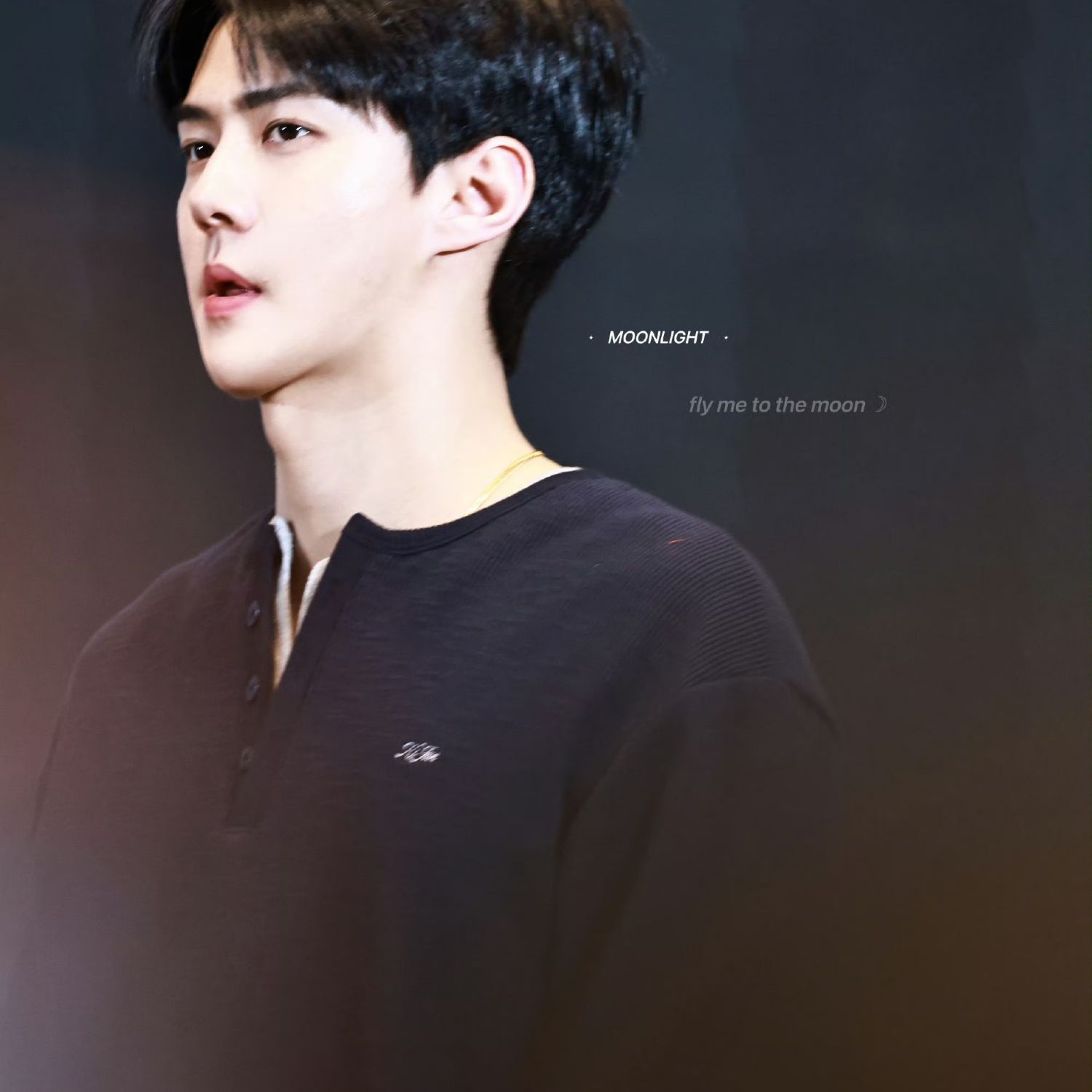 Potret di balik layar Sehun (EXO)