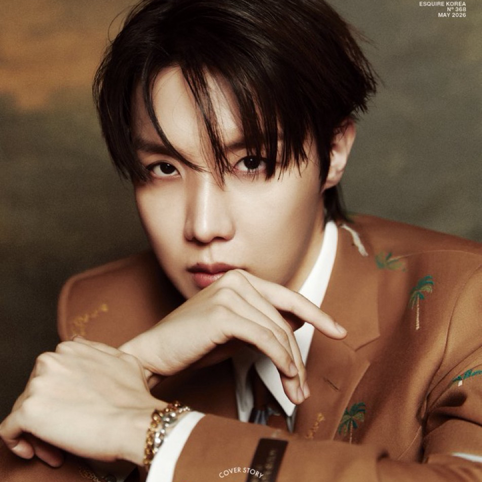 Behind-the-scenes cut of j-hope (BTS)