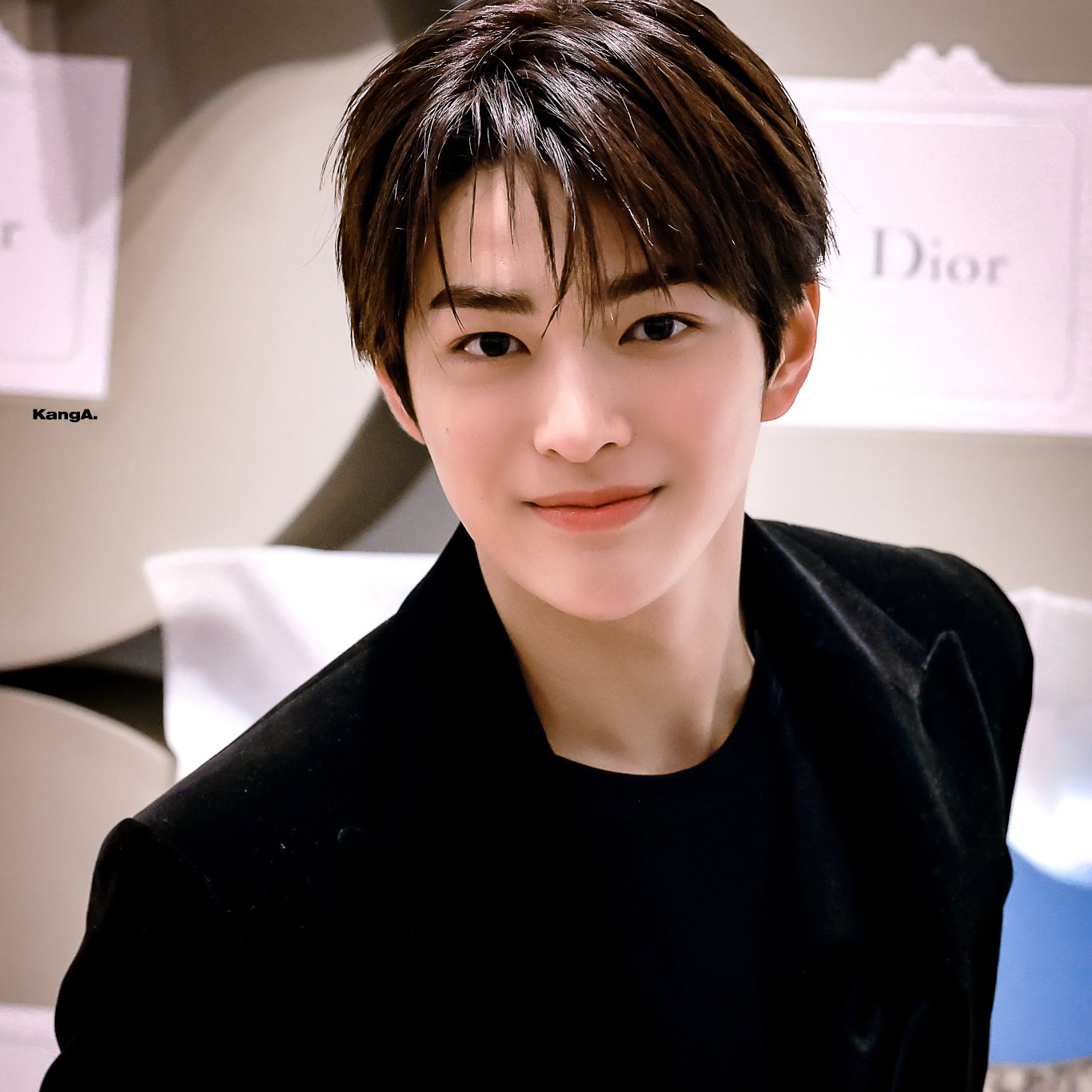 Behind-the-scenes cut of Keonho (CORTIS)