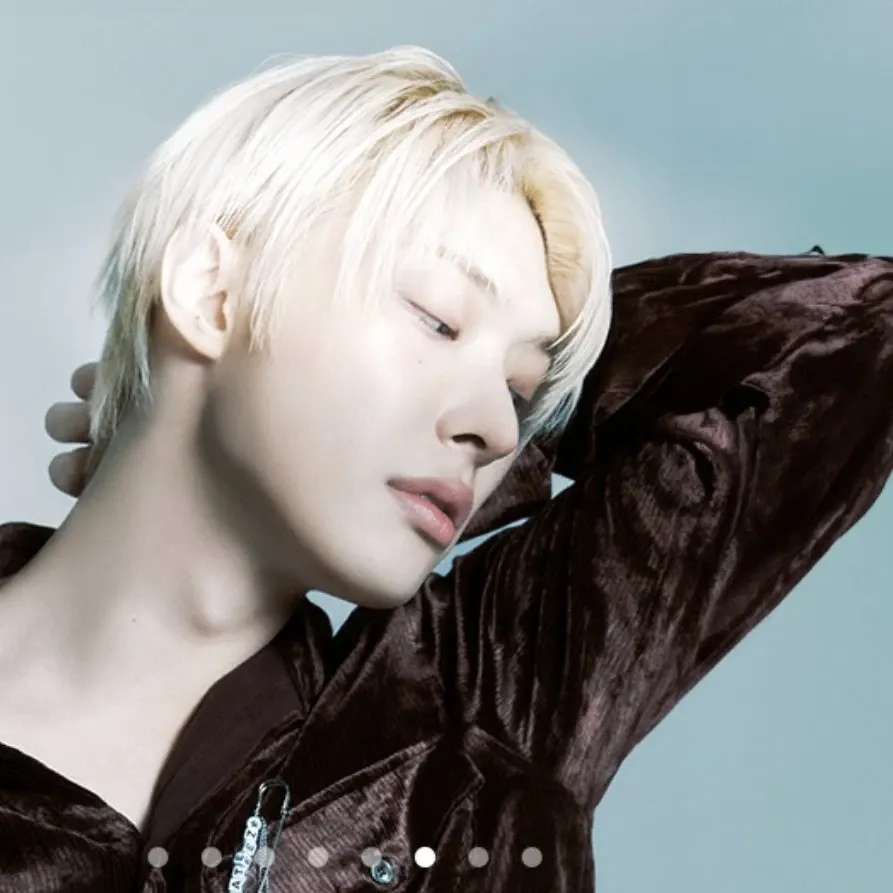 에이티즈의 비하인드 컷