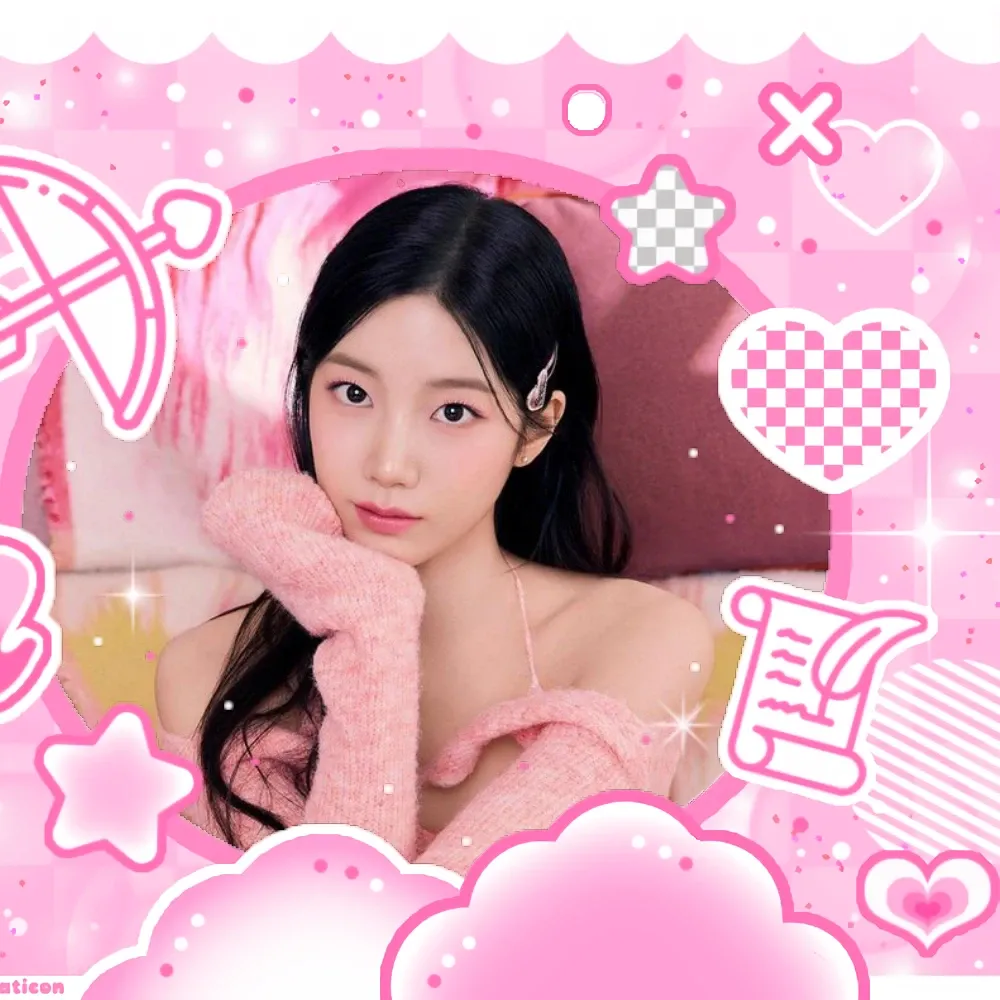 Behind-the-scenes cut of LE SSERAFIM