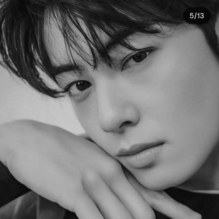 아스트로 팬이 찍은 순간