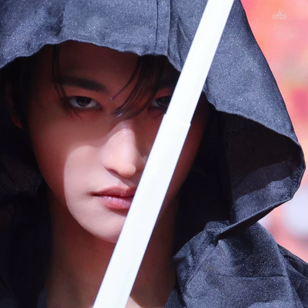 Latest photo of Seonghwa (ATEEZ)