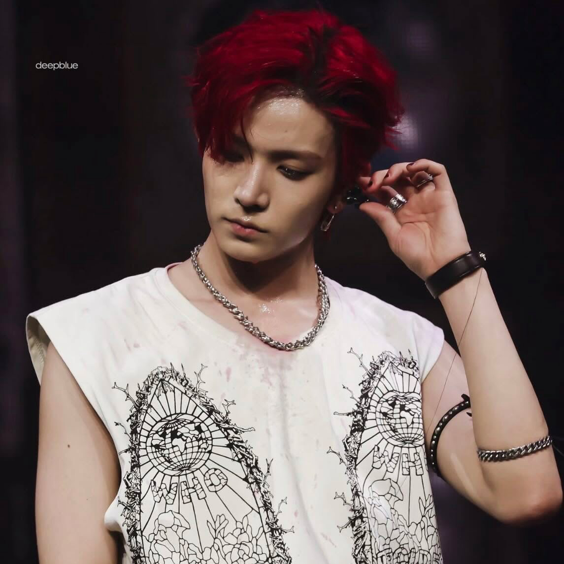 Foto aktivitas terbaru Heeseung