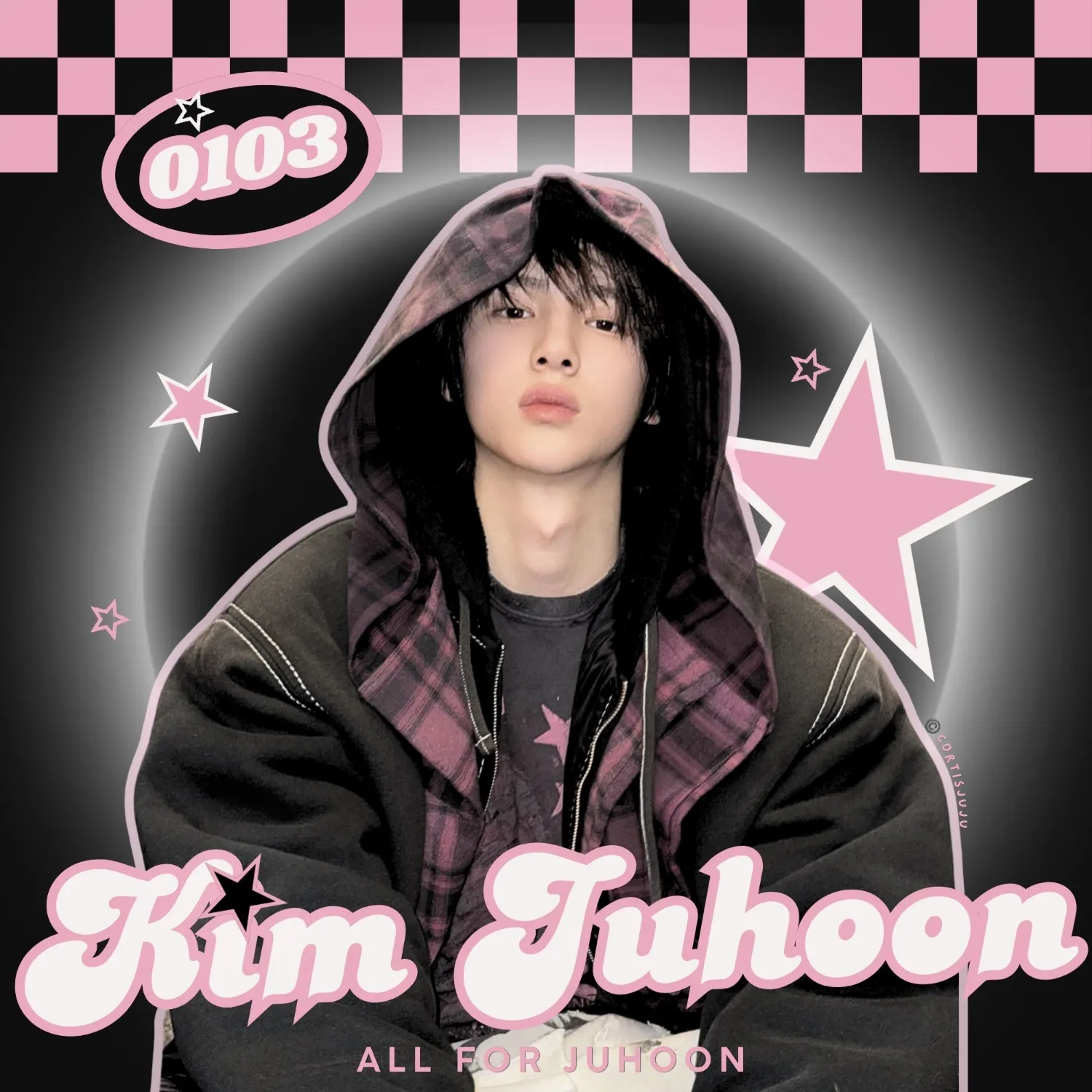 Latest photo of Juhoon (CORTIS)