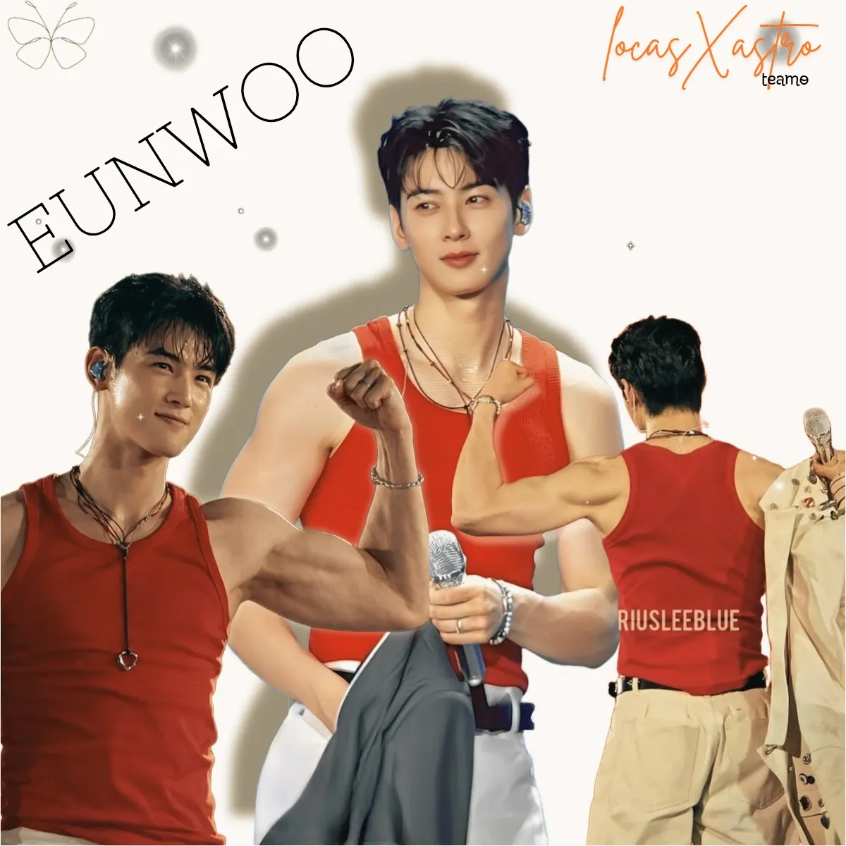 Latest photo of Eunwoo (ASTRO)