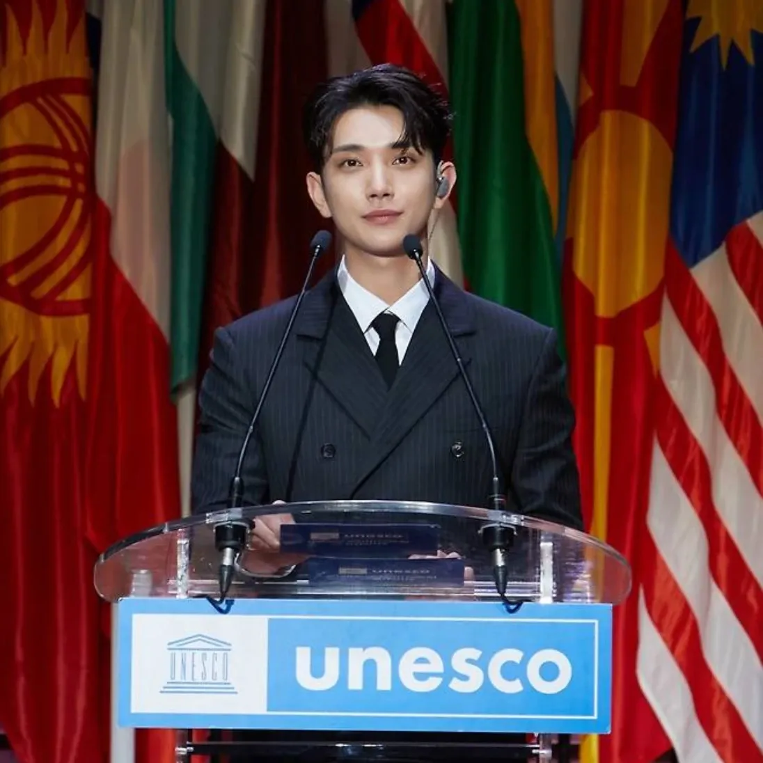 Latest photo of Joshua (SEVENTEEN)