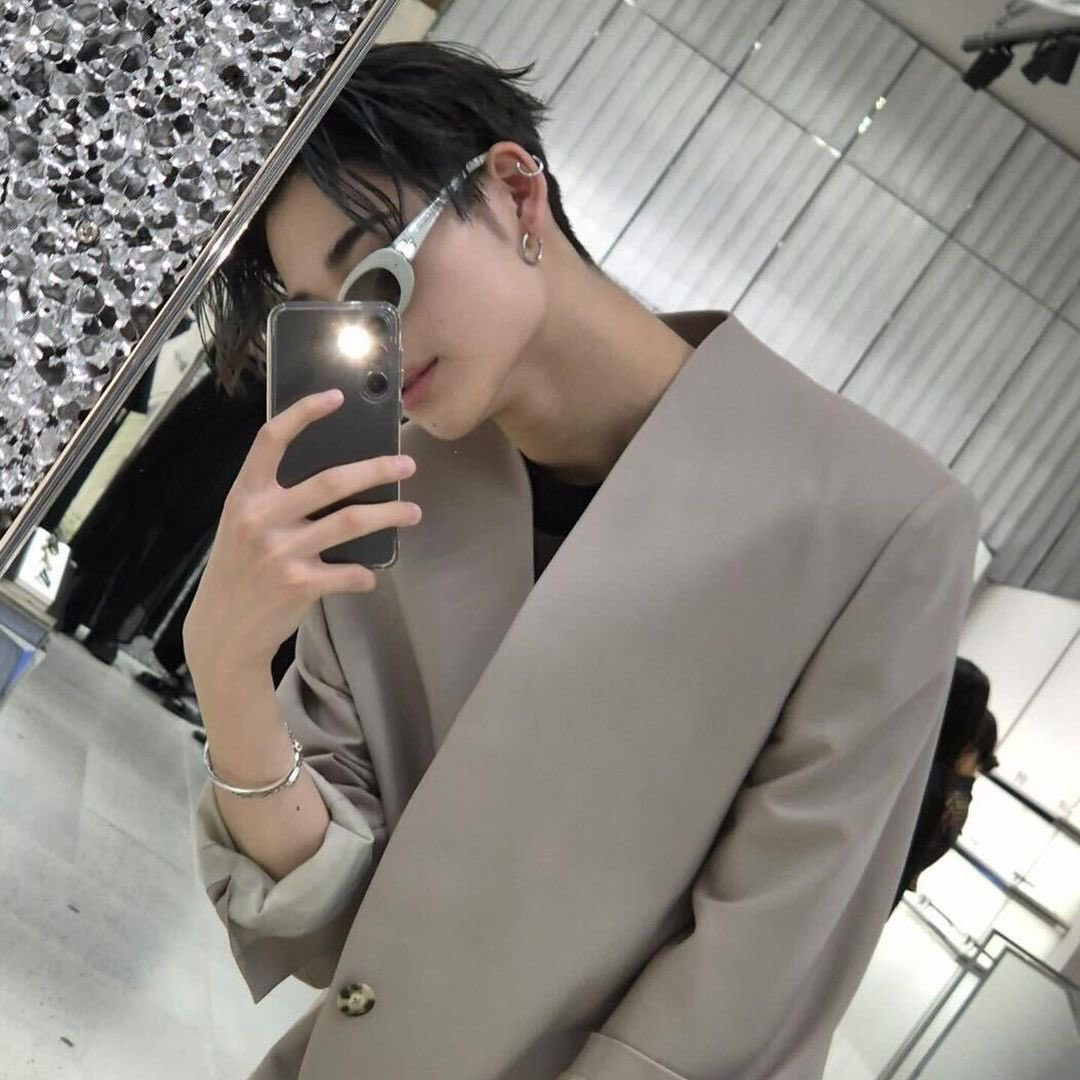 Latest photo of NI-KI (ENHYPEN)