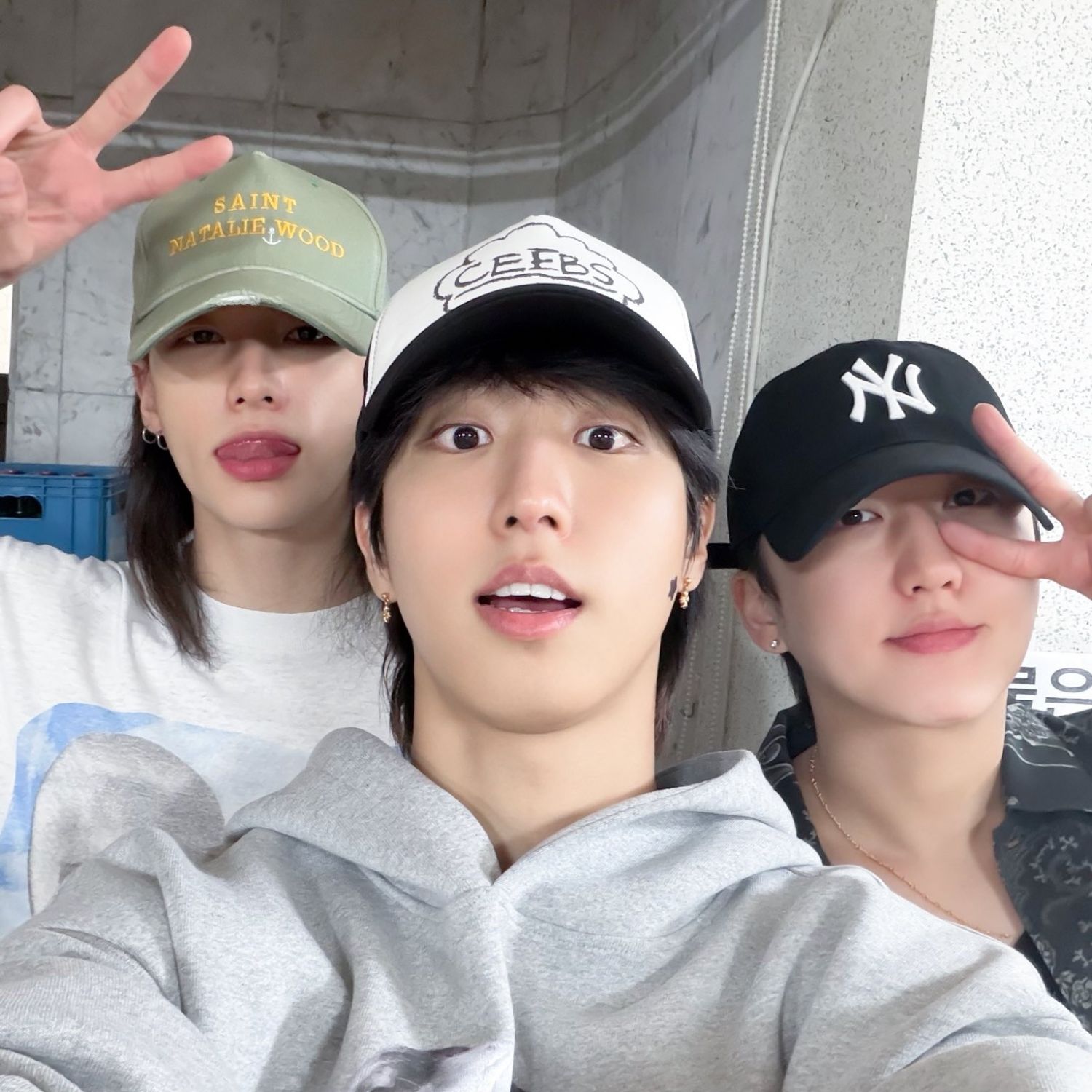 Stray Kids 최근 활동샷