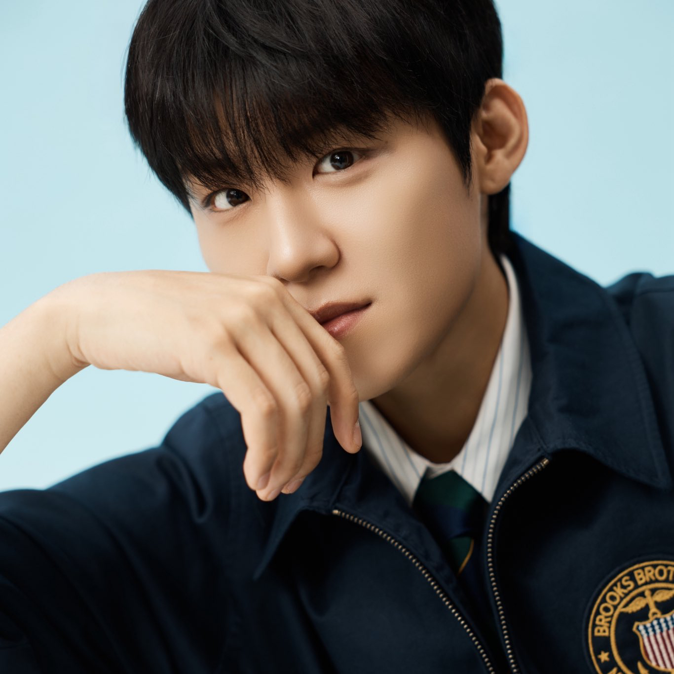 Recent activity shot of Park Woojin (AB6IX)
