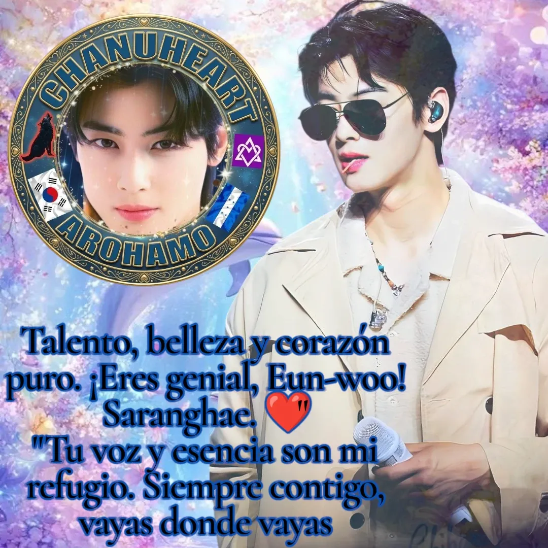 Latest photo of Eunwoo (ASTRO)