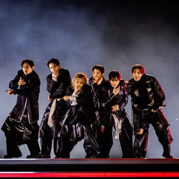 방탄소년단 팬이 찍은 순간