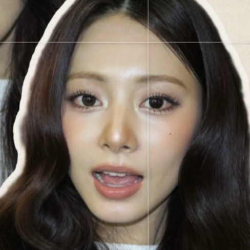 쯔위 (TWICE)의 비하인드 컷