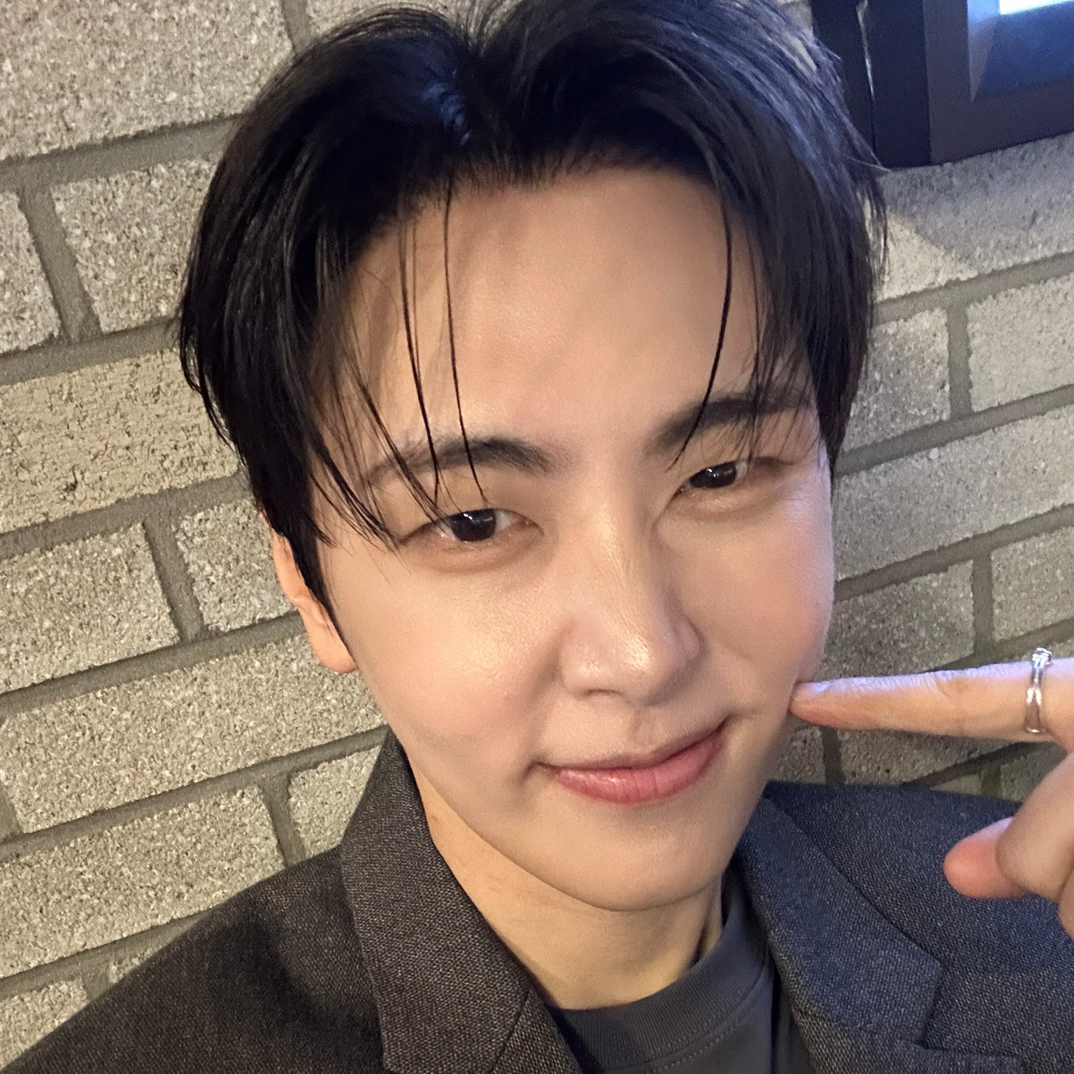 A moment captured by Jaeyoon (SF9)'s fan