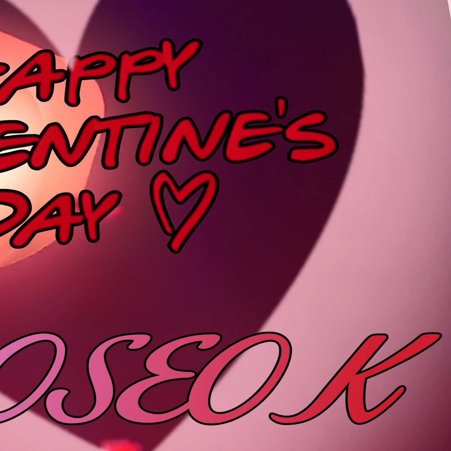 A moment captured by Wooseok (PENTAGON)'s fan