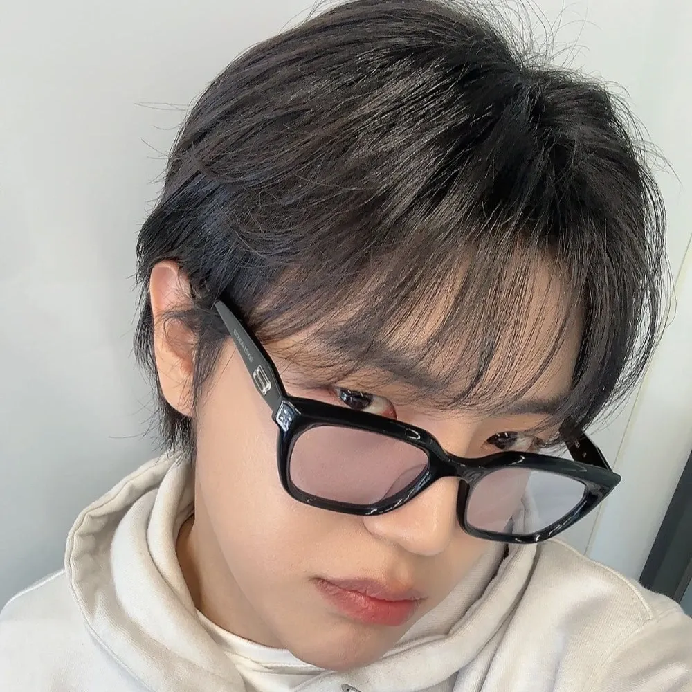 A moment captured by Donghun (A.C.E)'s fan