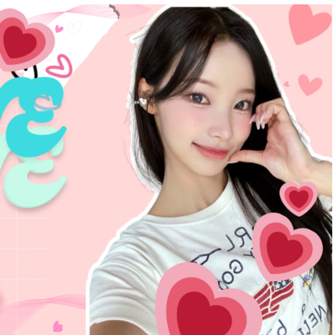 A moment captured by Woni (RESCENE)'s fan