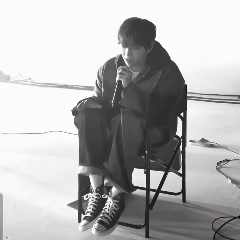 Foto terbaru Kang Daniel