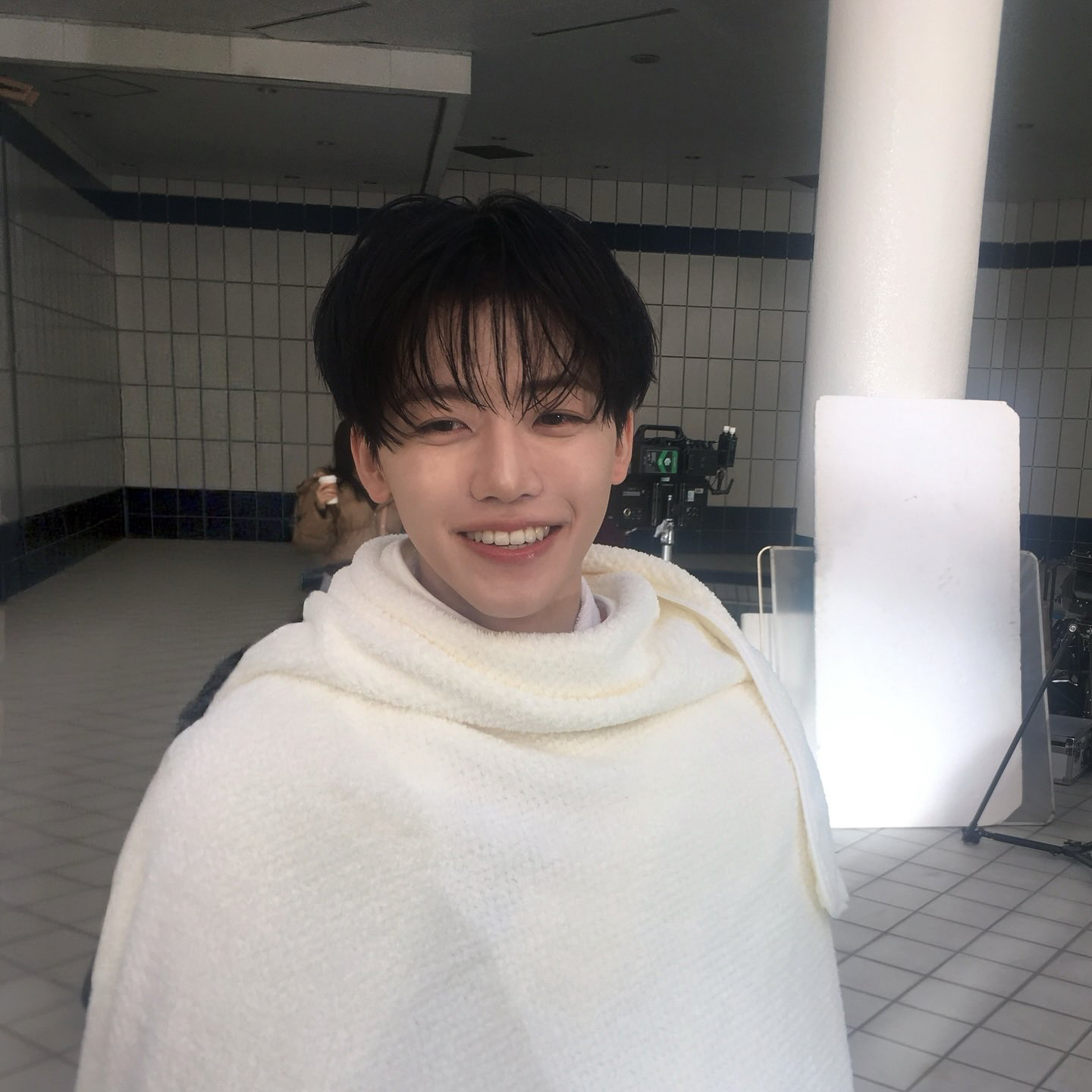 渽民 (NCT DREAM)的最新照片