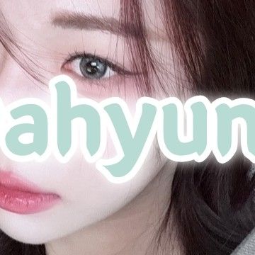 Recent activity shot of Seo DaHyun (tripleS)