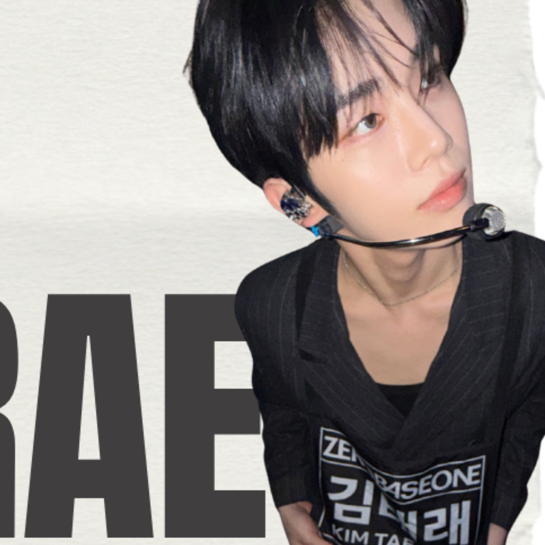 Latest photo of Kim Taerae (ZEROBASEONE)