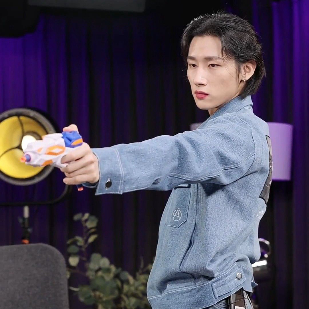 Latest photo of I.M (MONSTA X)