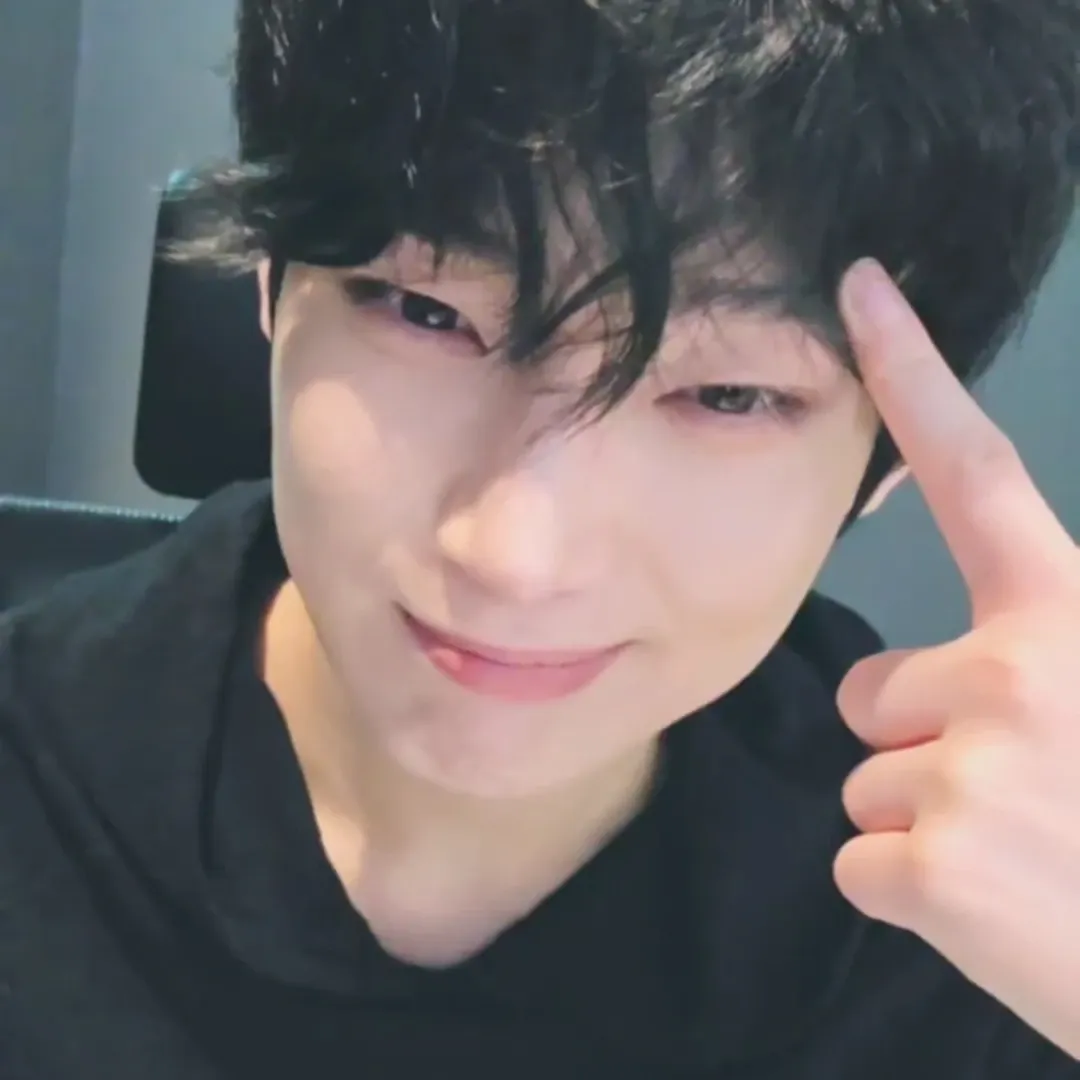 Momen yang diabadikan oleh penggemar Sunoo (ENHYPEN)