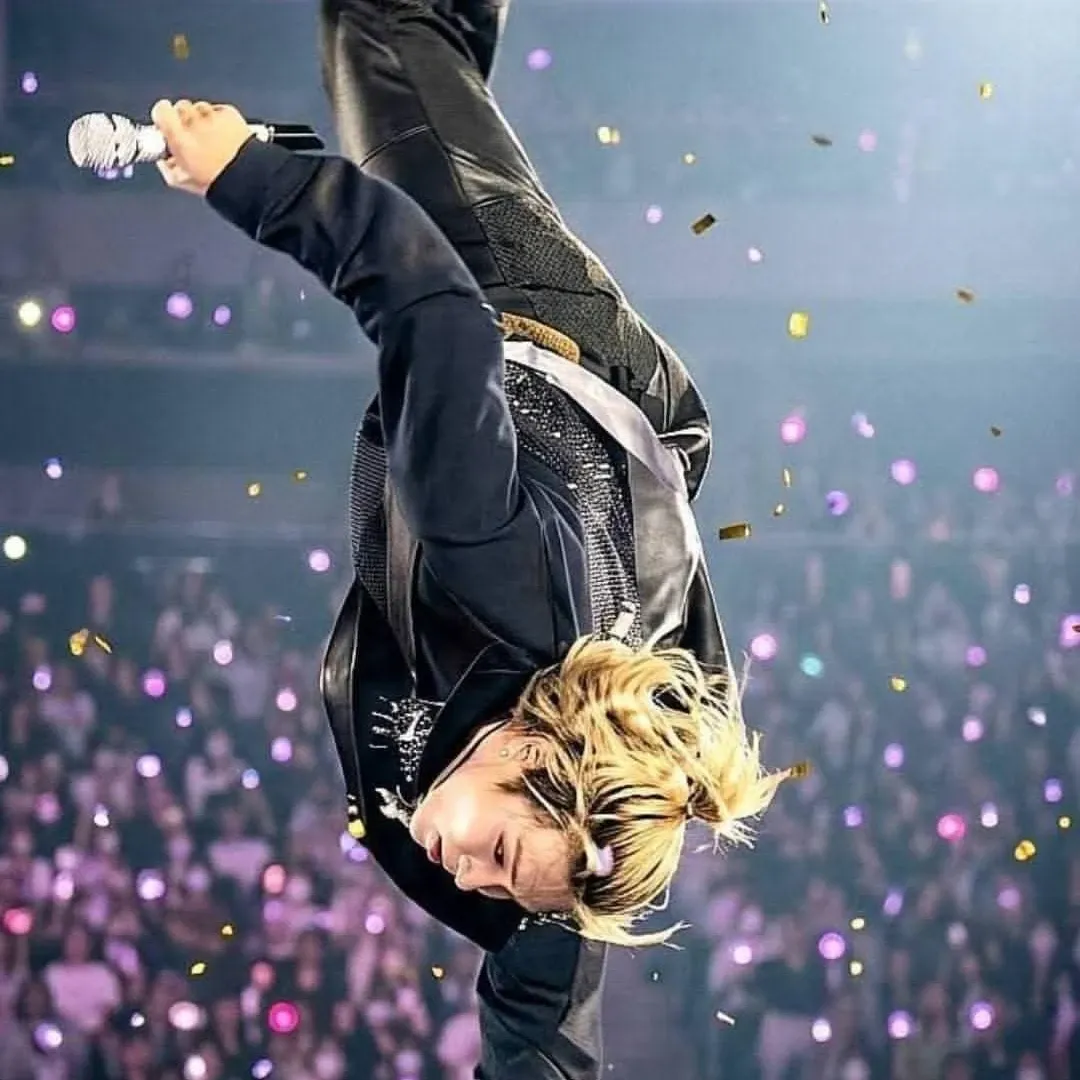방탄소년단의 비하인드 컷