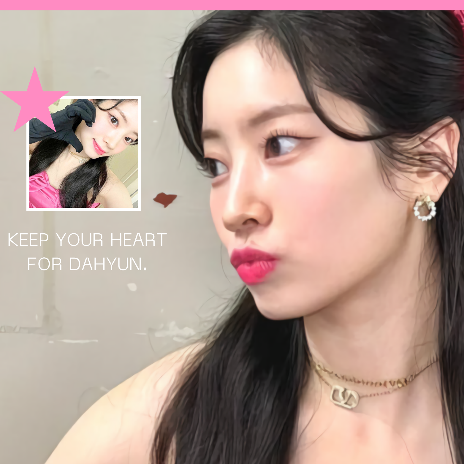 다현 (TWICE) 최근 활동샷
