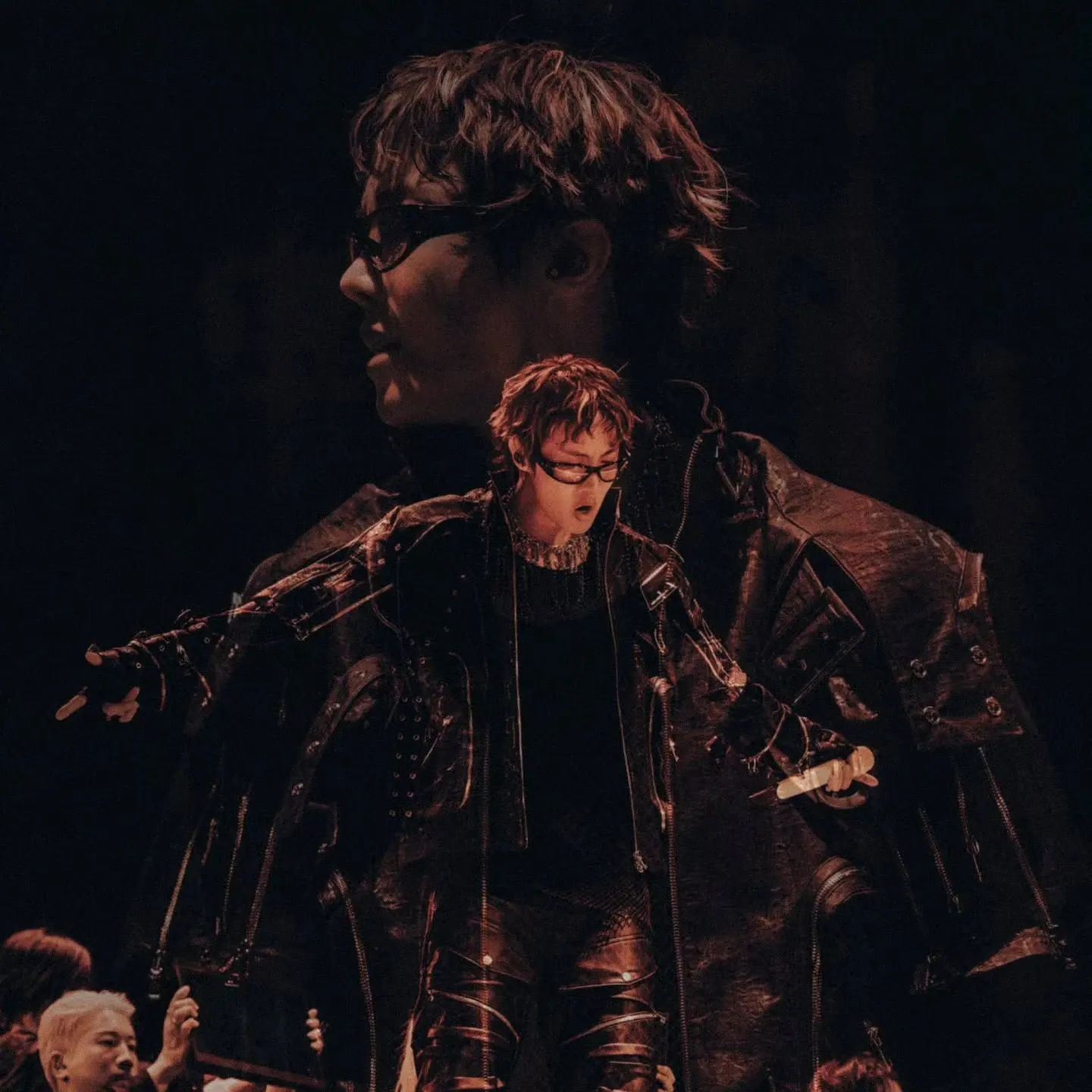 Foto aktivitas terbaru j-hope (BTS)