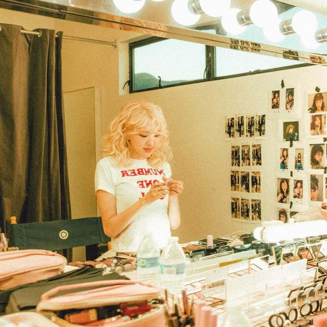 ROSÉ (BLACKPINK)的最新活動照片