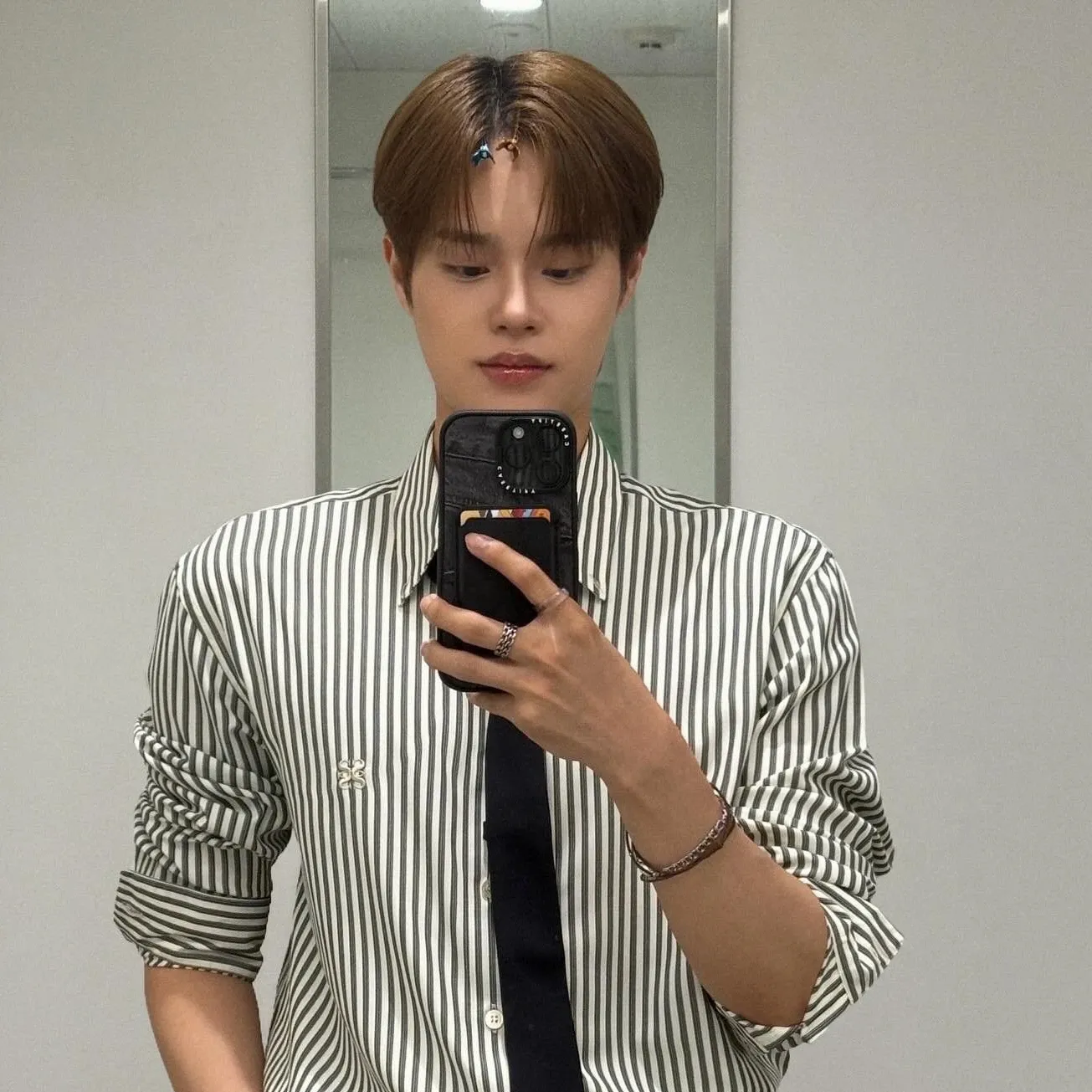 Recent activity shot of Lee Daehwi (AB6IX)