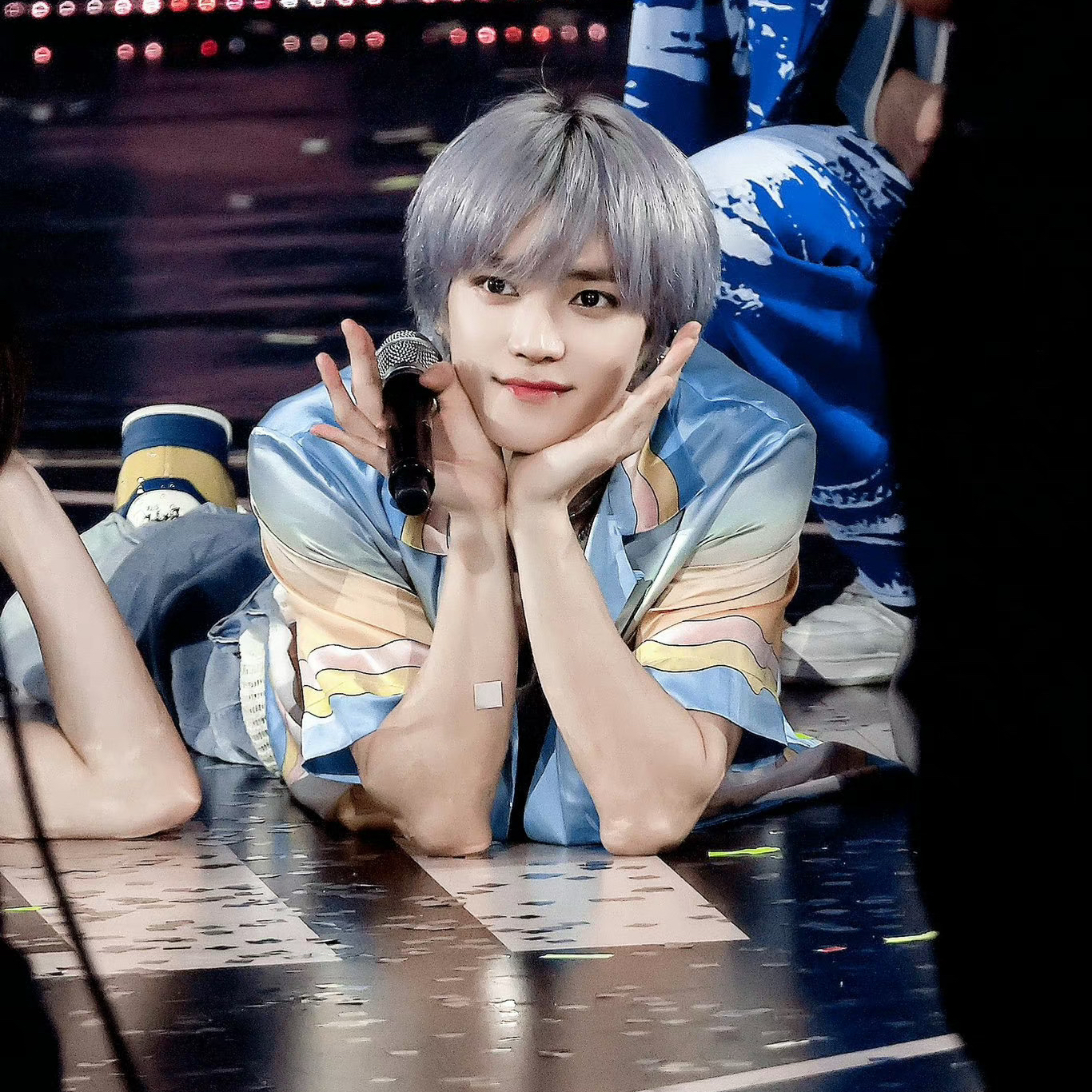 Recent activity shot of NCT