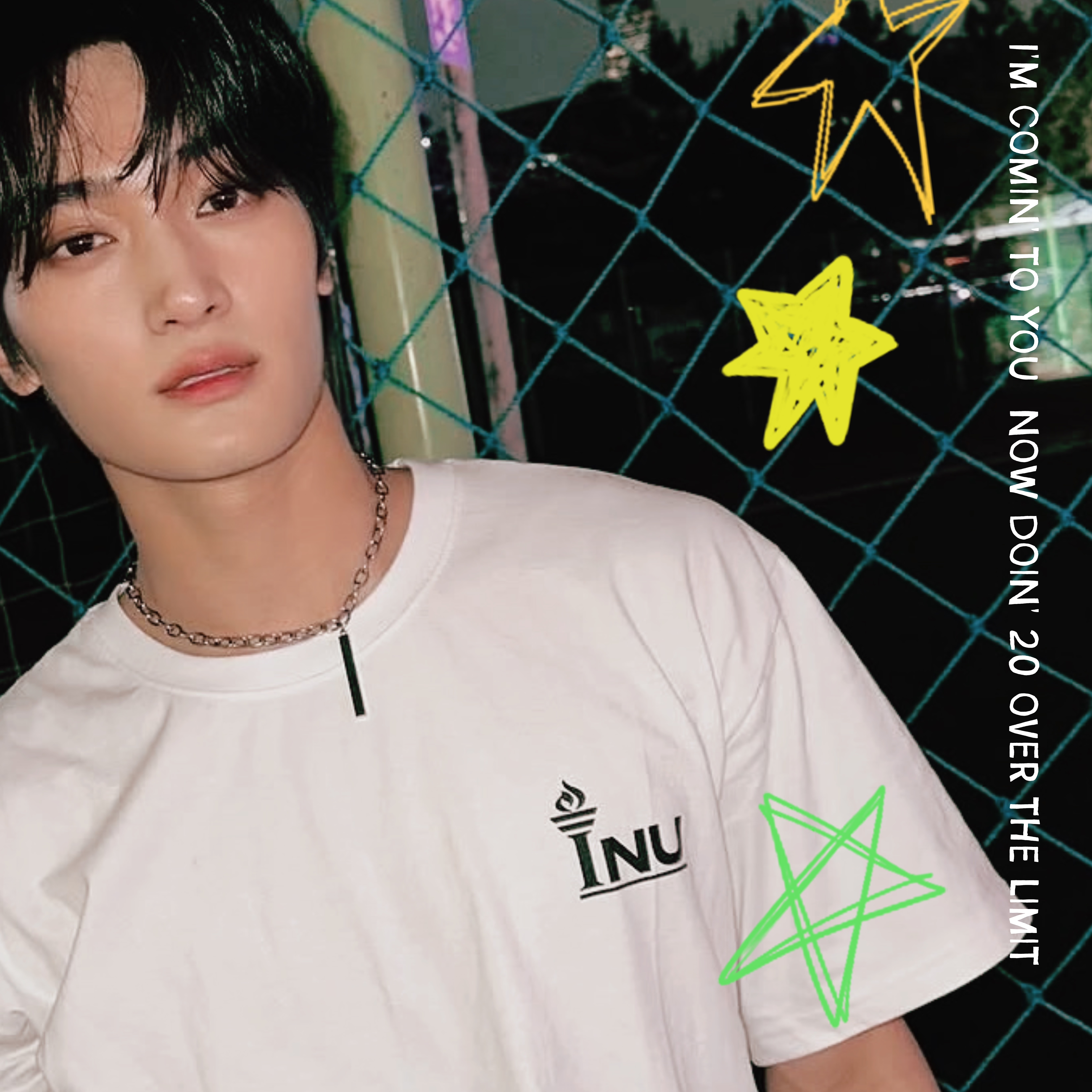 Behind-the-scenes cut of Taeyoung (CRAVITY)