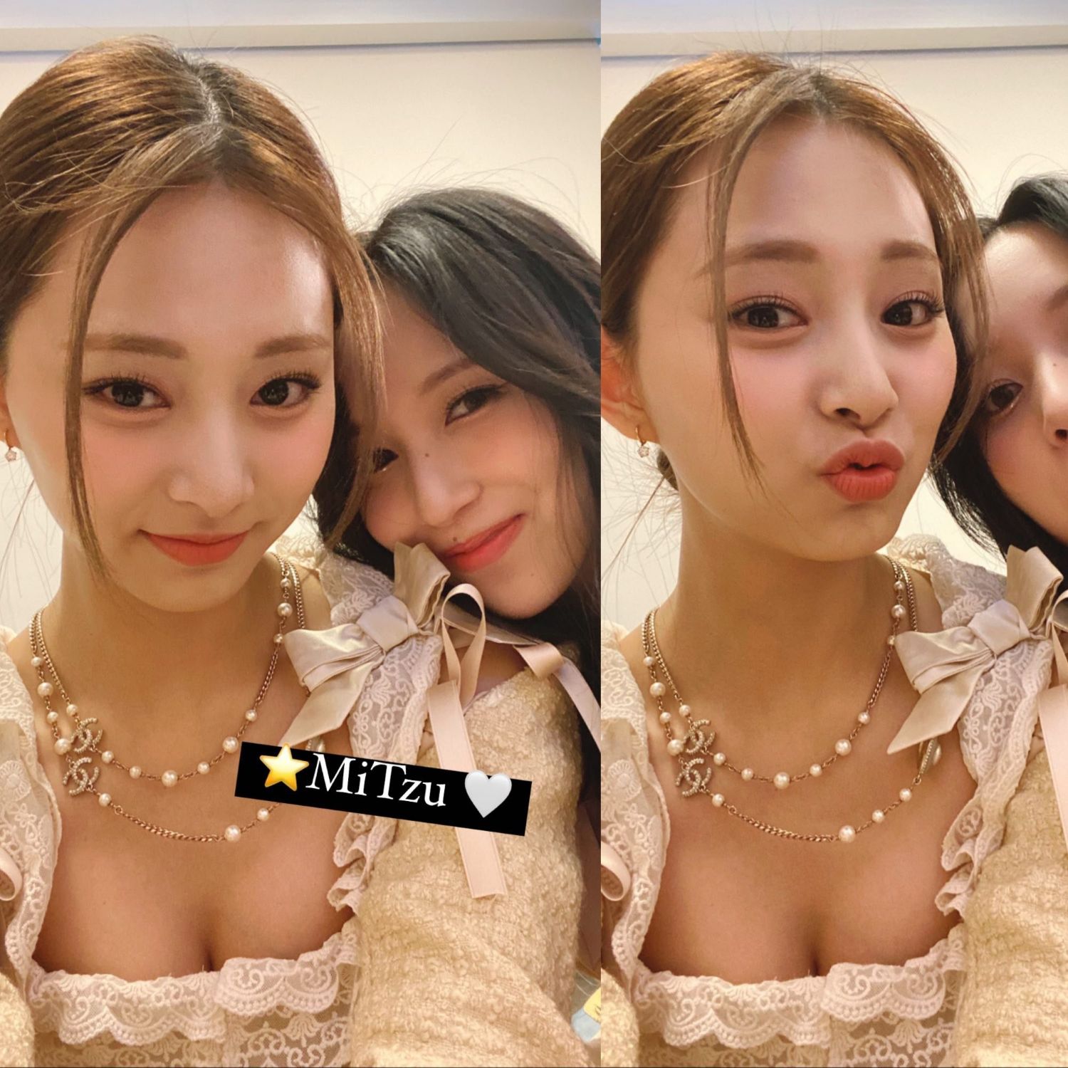 쯔위 (TWICE) 최근 활동샷