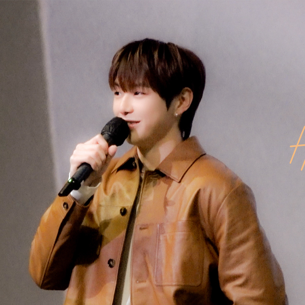 Potret di balik layar Kang Daniel