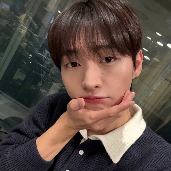 Momen terbaik pilihan fandom Yoon Jisung