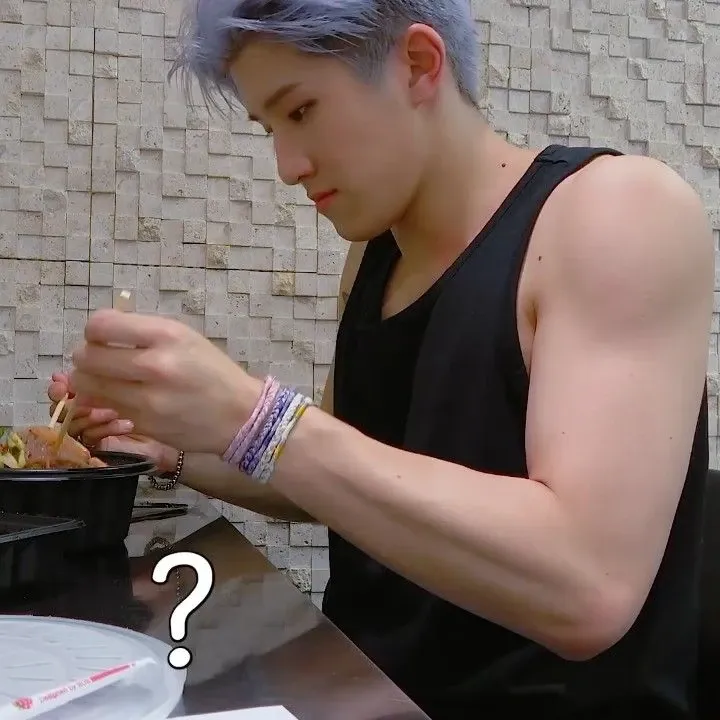 ASTRO的幕後花絮