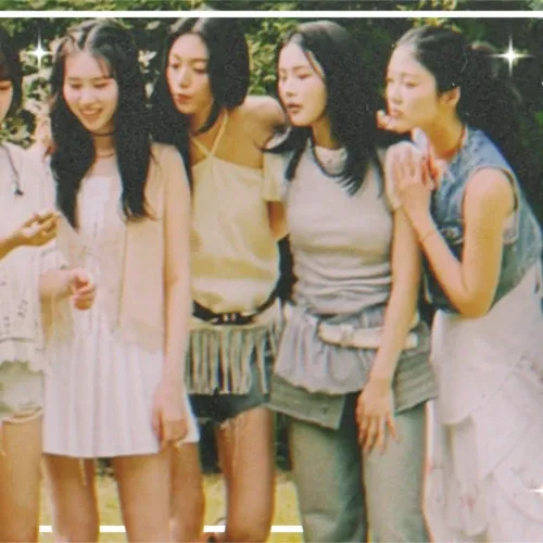 A moment captured by Sei's fan