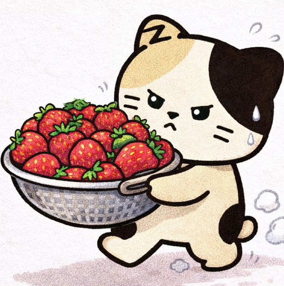 A moment captured by Ricky's fan