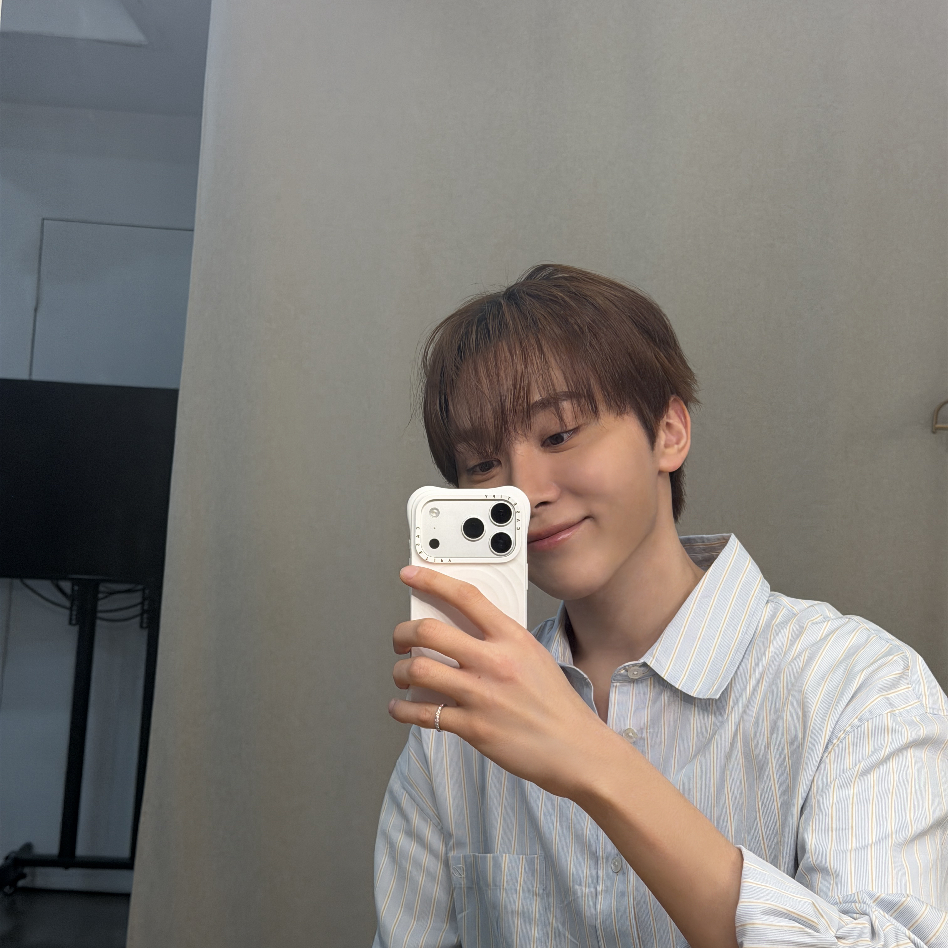 Recent activity shot of Seungkwan (SEVENTEEN)