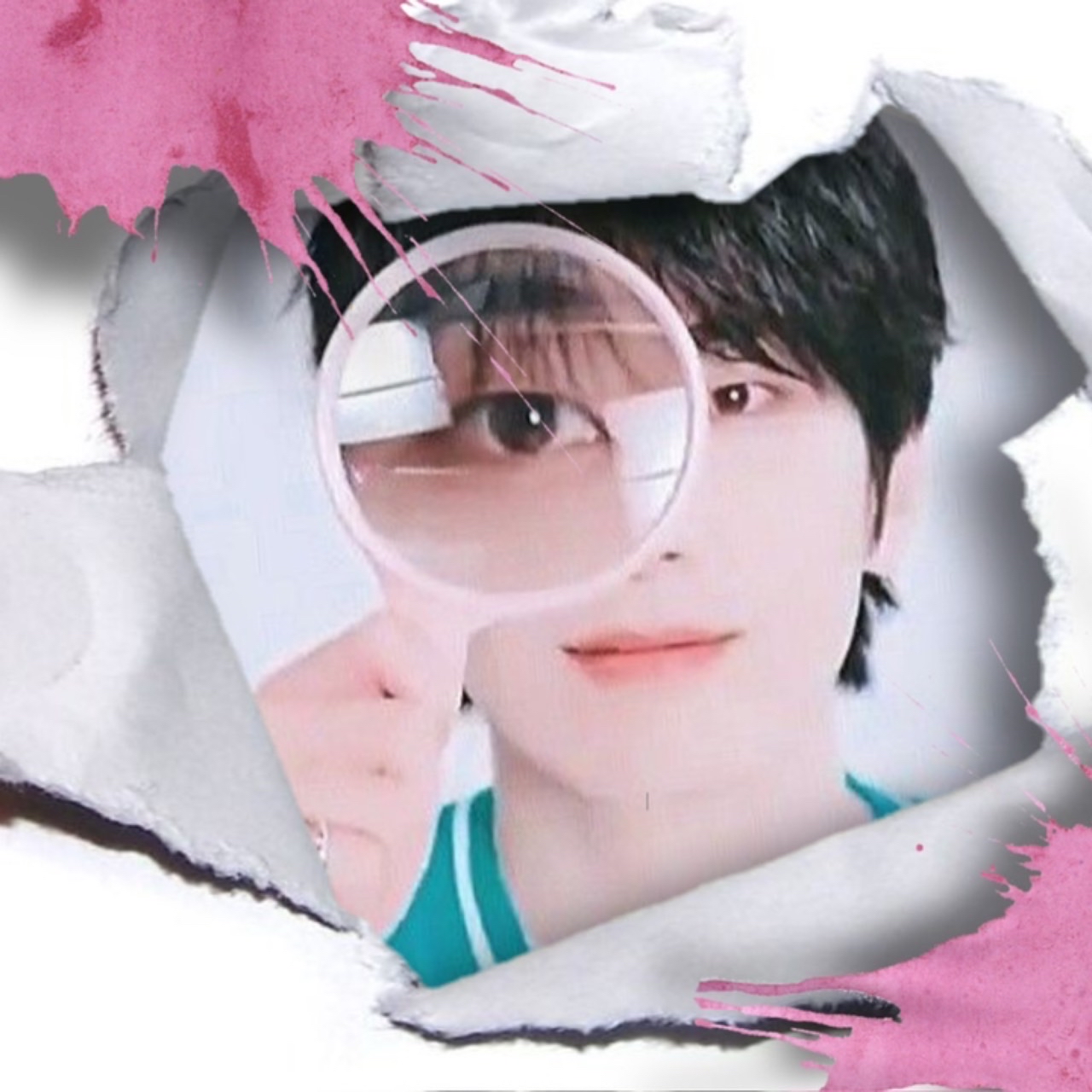 Recent activity shot of Wonwoo (SEVENTEEN)