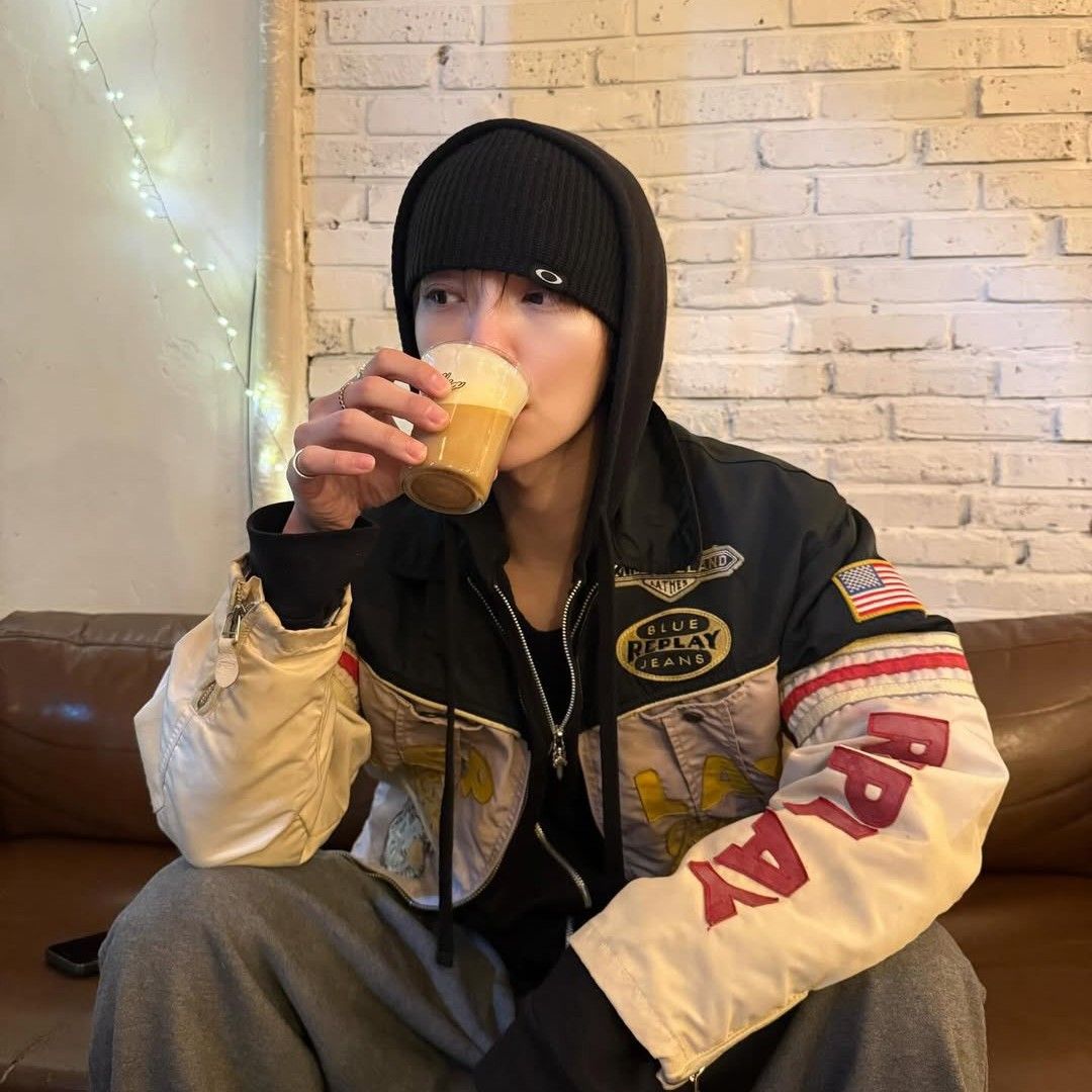 Joshua (SEVENTEEN)粉丝拍下的瞬间