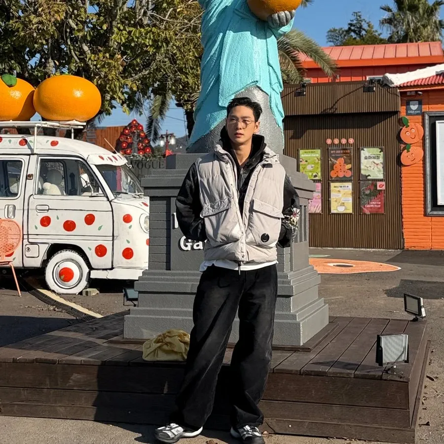 Latest photo of Baekho