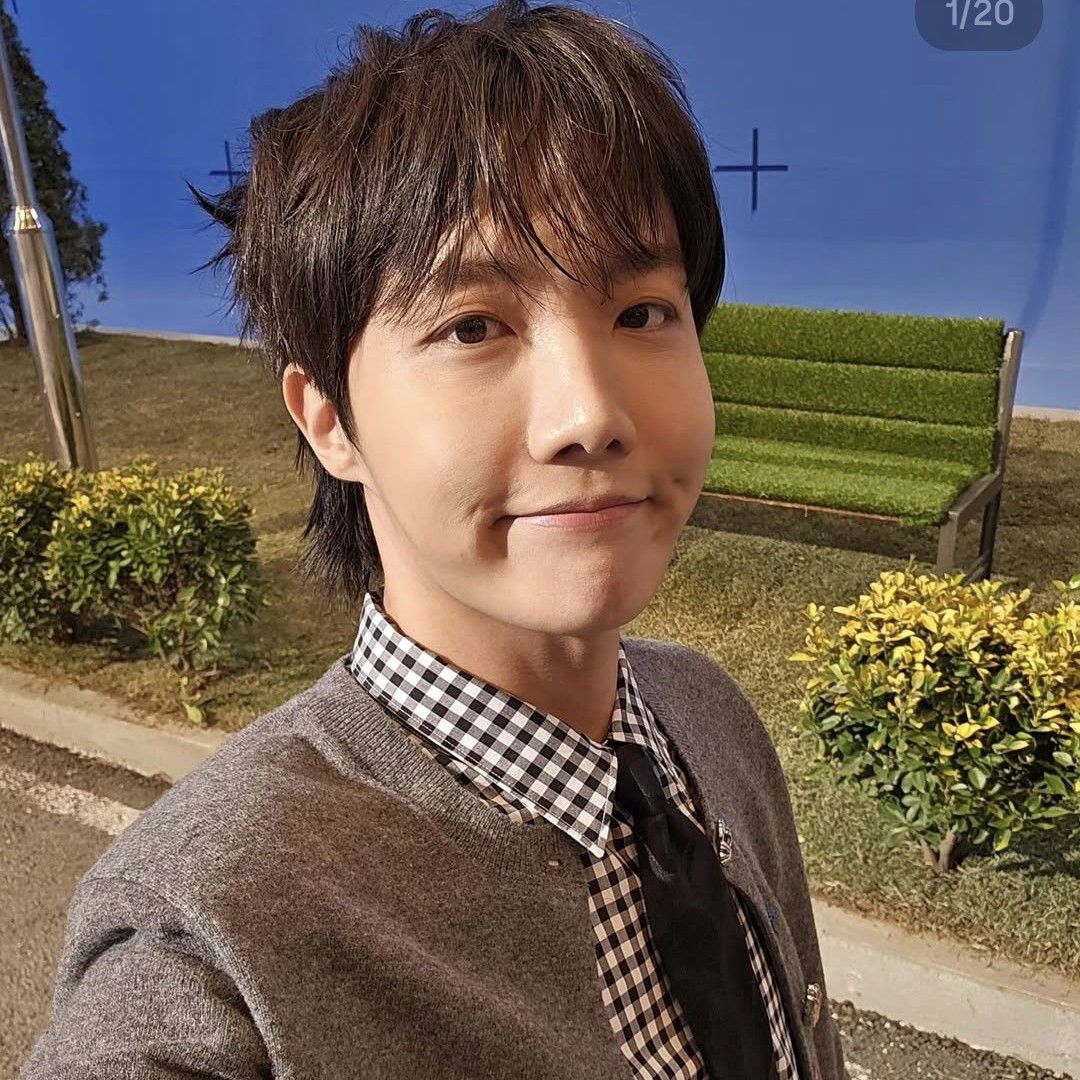 제이홉 (방탄소년단) 팬이 찍은 순간