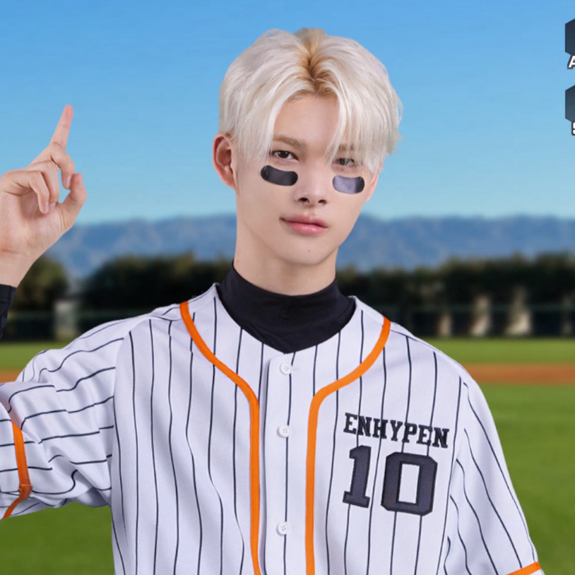 Potret di balik layar NI-KI (ENHYPEN)