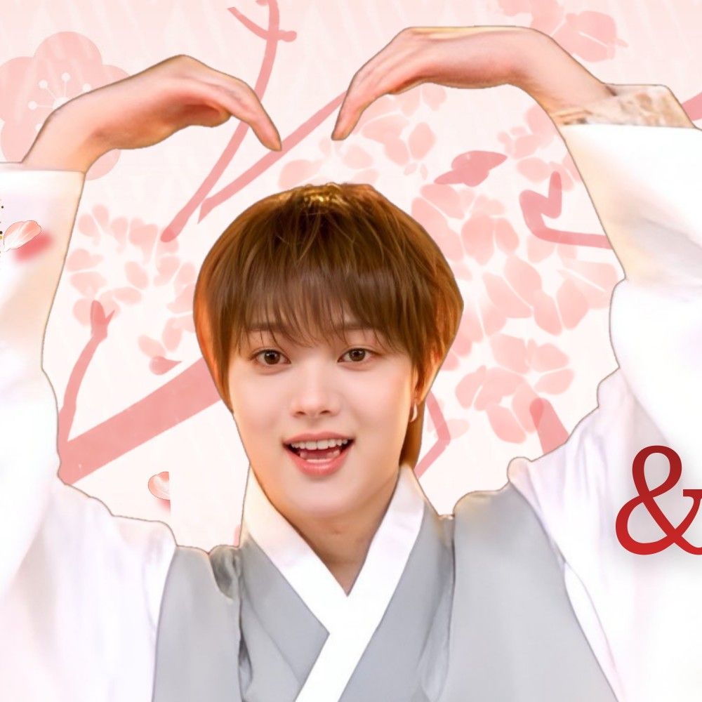 A moment captured by EJ (&TEAM)'s fan